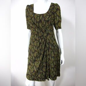 ⭐️ CLEARANCE - Anthropology Moulinette Soeurs Midi Dress